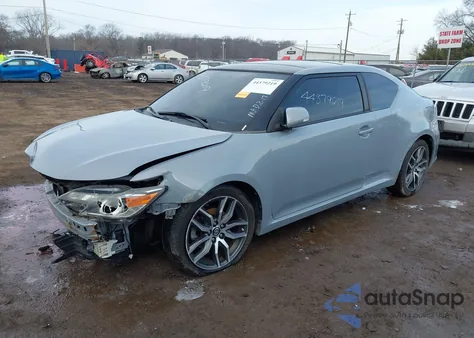 2015 Scion Tc z USA, uszkodzony, nr VIN JTKJF5C79FJ009722